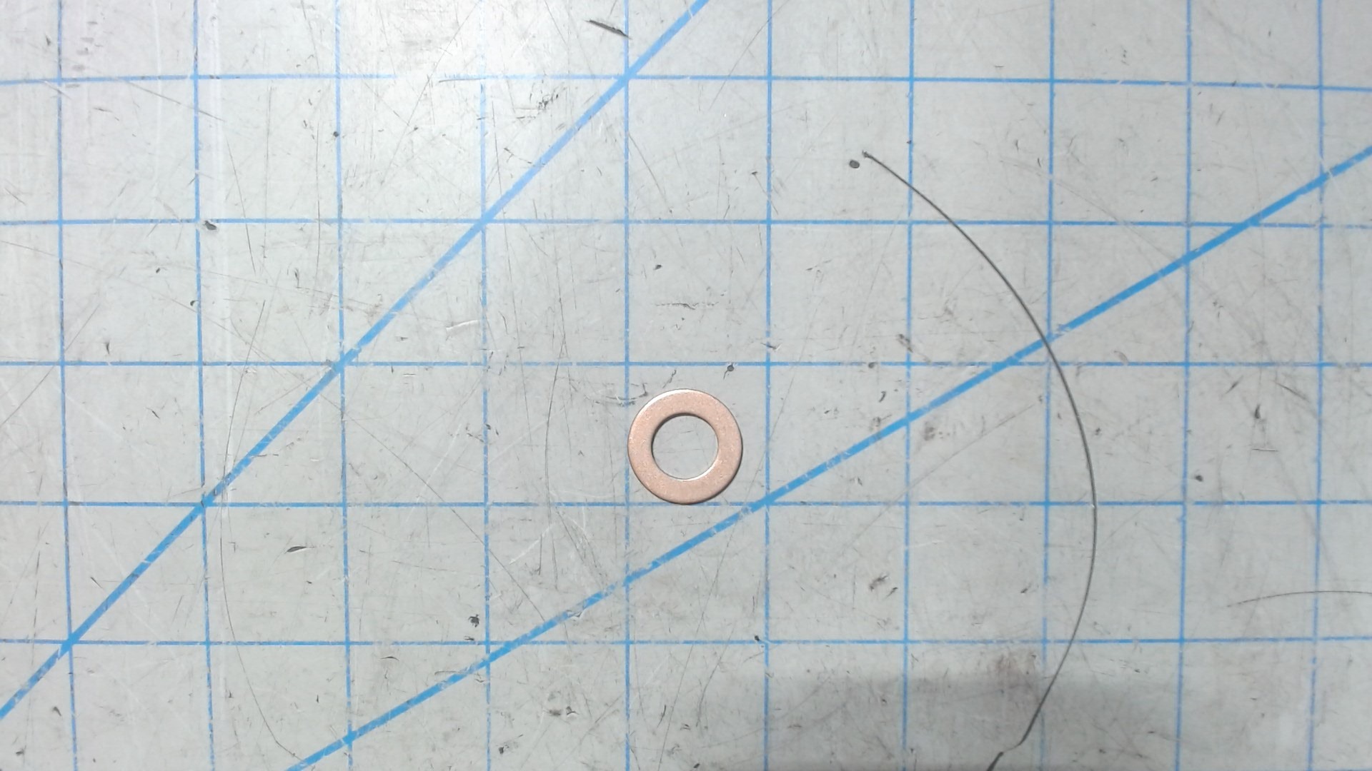 Washer Copper - Fastener