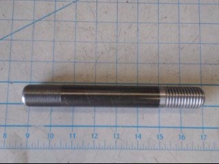 Stud Rocker Arm Shaft - Fastener