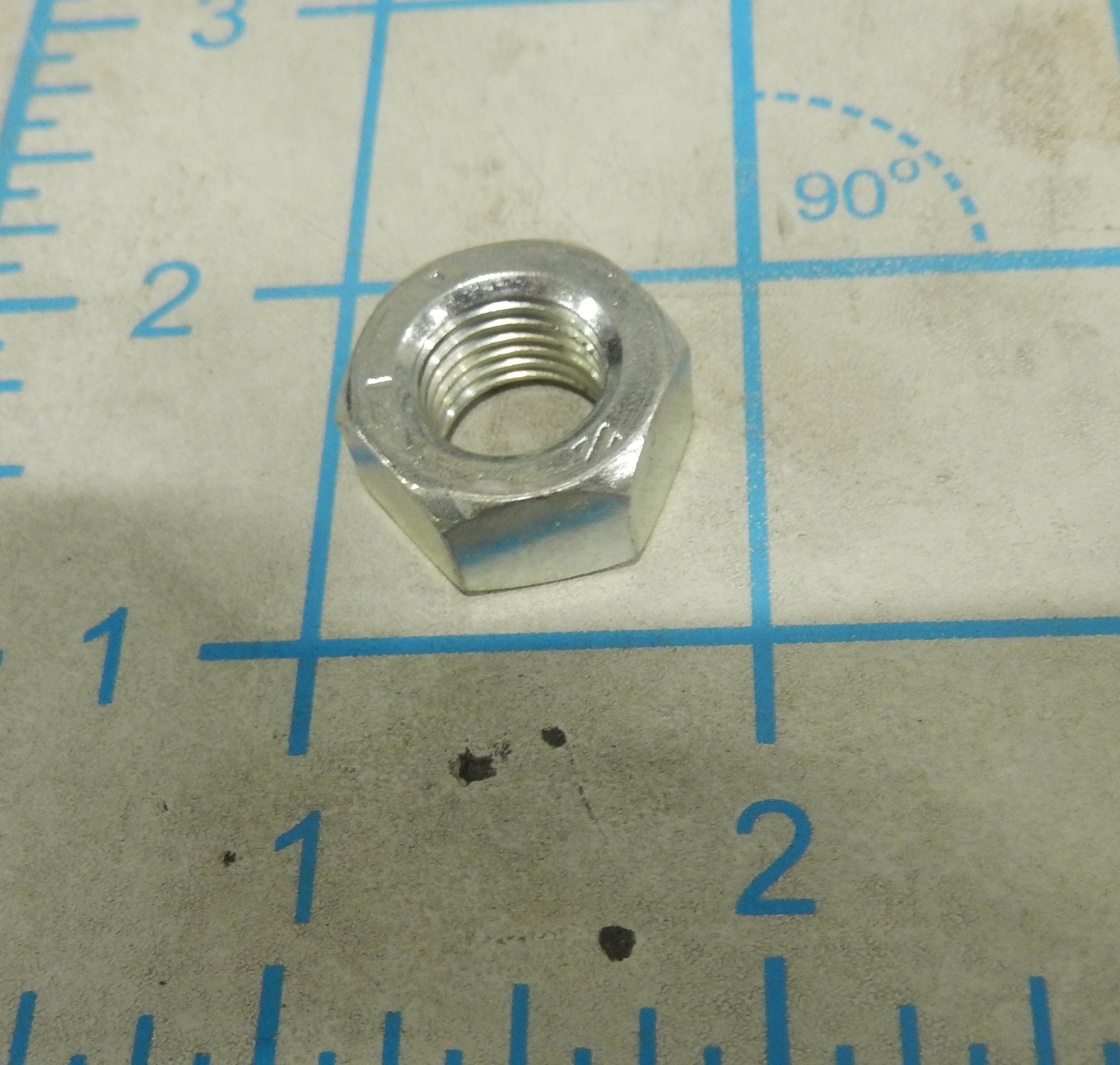 Nut - Fastener