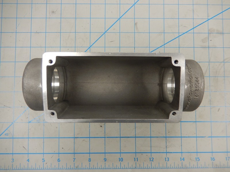 Fitting - Electrical