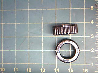 Bushing - Electrical Rotating
