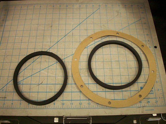 Seal Ring - Seals, O-Rings & Gaskets