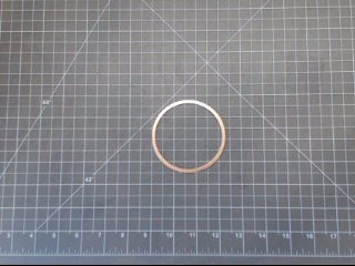Gasket, Copper - Seals, O-Rings & Gaskets