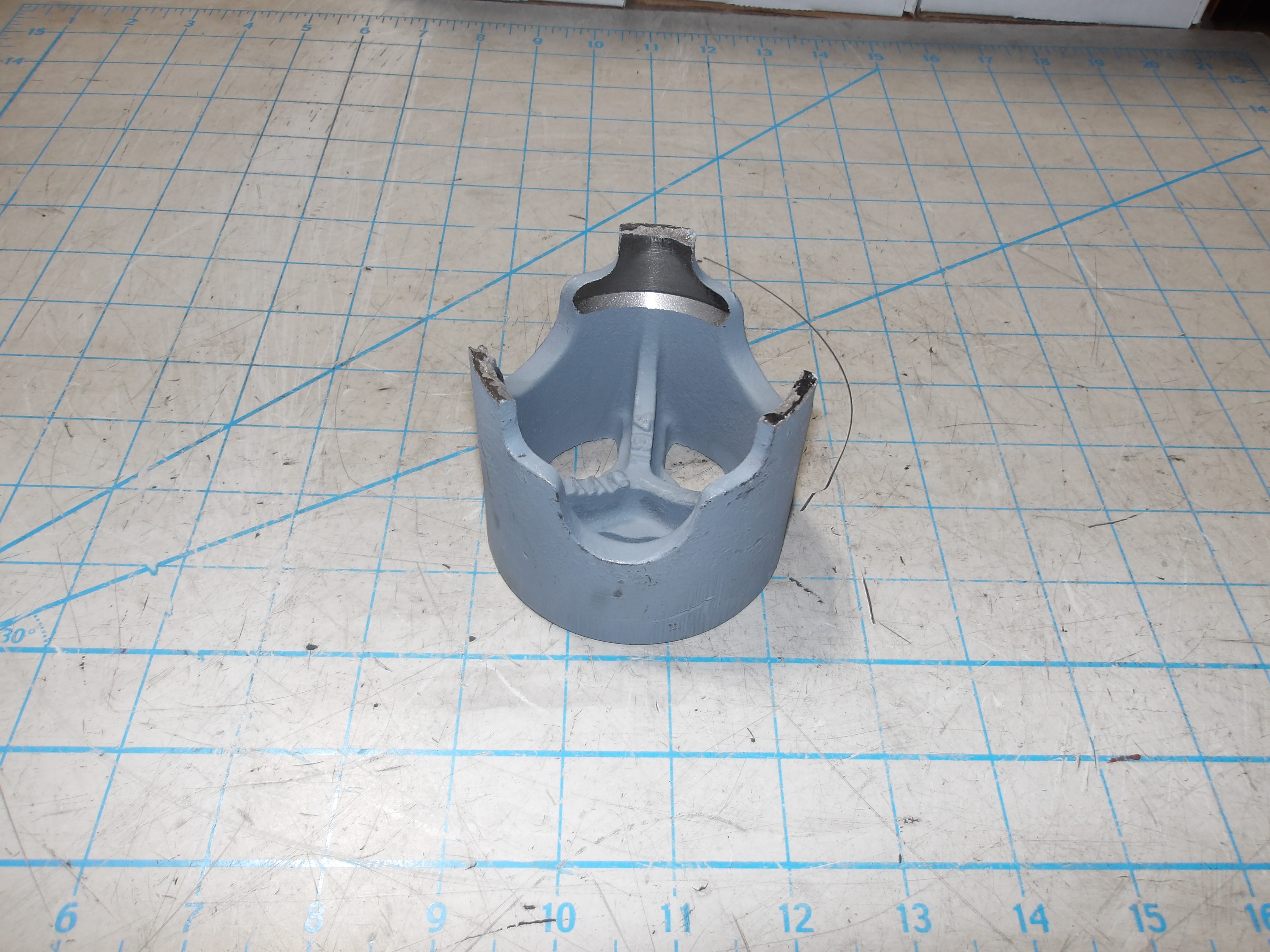 Clamp, Valve - Fastener