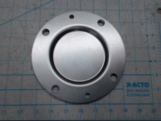 Plate Retainer - Uncategorized