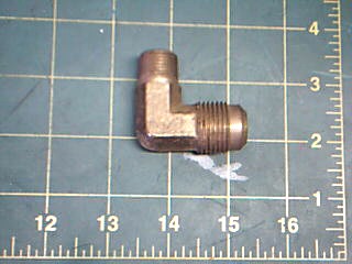 Elbow - Fastener