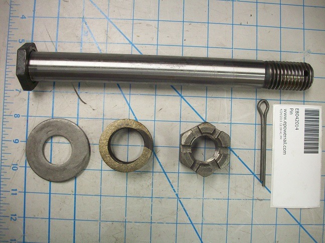 Pin Assembly - Truck