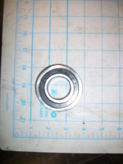 Bearing - Electrical