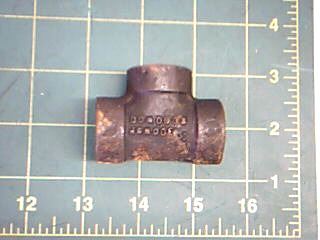 Tee - Carbody