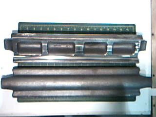 Bearing Block Lower - Truck