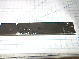 Plate Wear Side Bearing - Truck