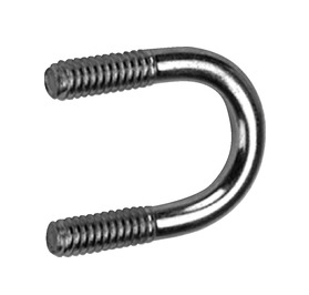 U Bolt Pipe Clamp - Fastener