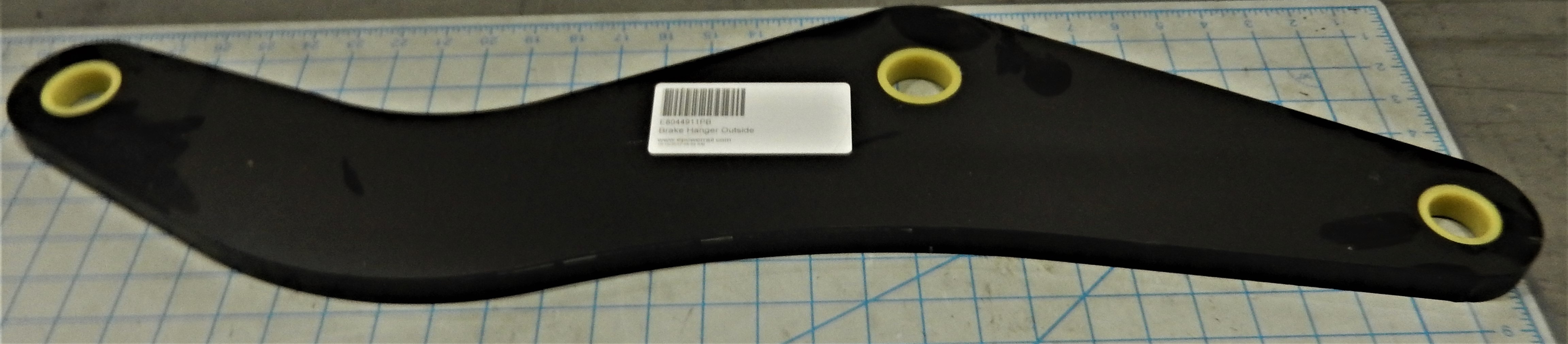 Lever Assembly, Brake - Truck
