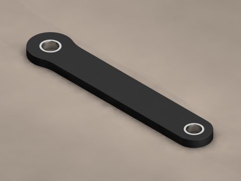 Hanger Assembly, Brake - Truck