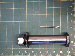 Pin Assembly - Truck