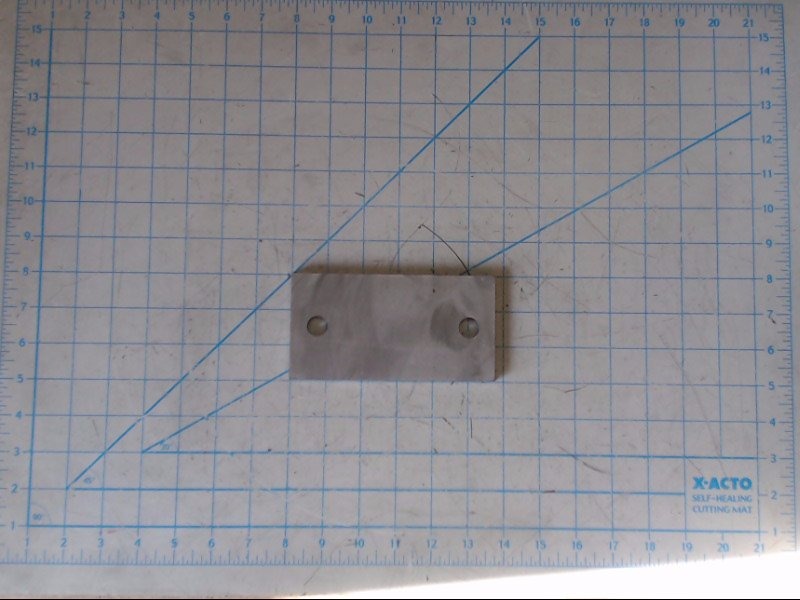 Plate Pin Retainer - Truck