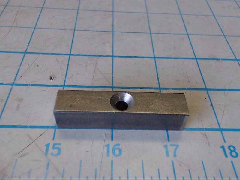 Key Block To Crankcase - Fastener