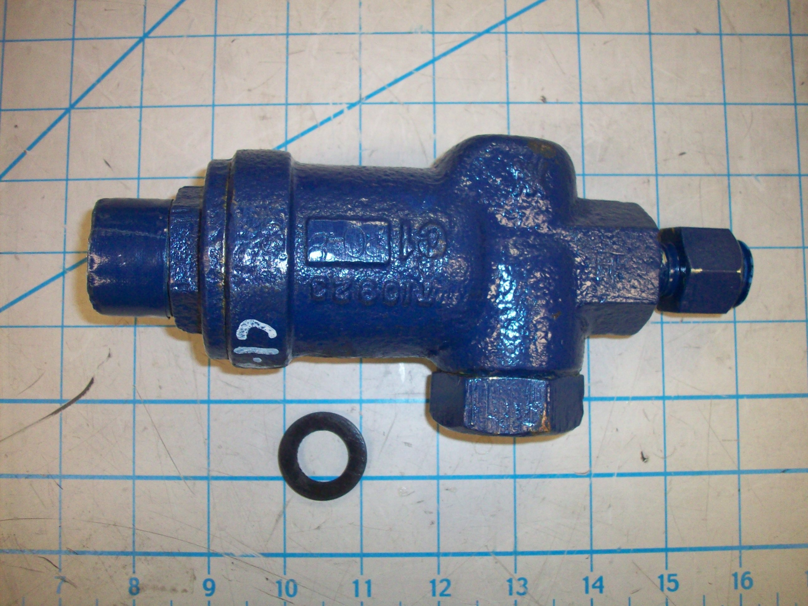Valve - Air Brake