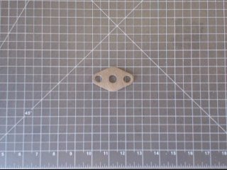 Gasket Oil Line To Drive Housing Flange - Seals, O-Rings & Gaskets