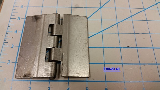 Hinge - Carbody