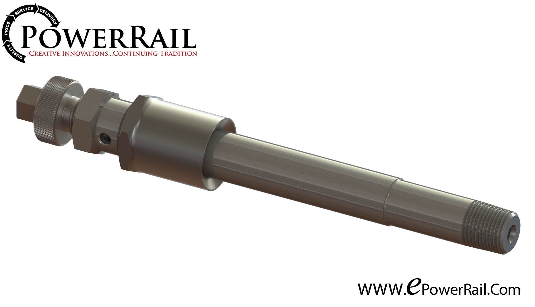 Valve Assembly, Cylinder Test - Engine EMD
