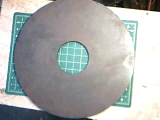 Plate, Wear - Truck