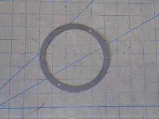 Gasket Oil Seal - Seals, O-Rings & Gaskets