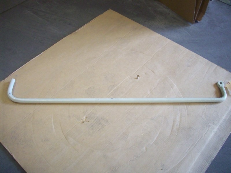 Handrail - Carbody