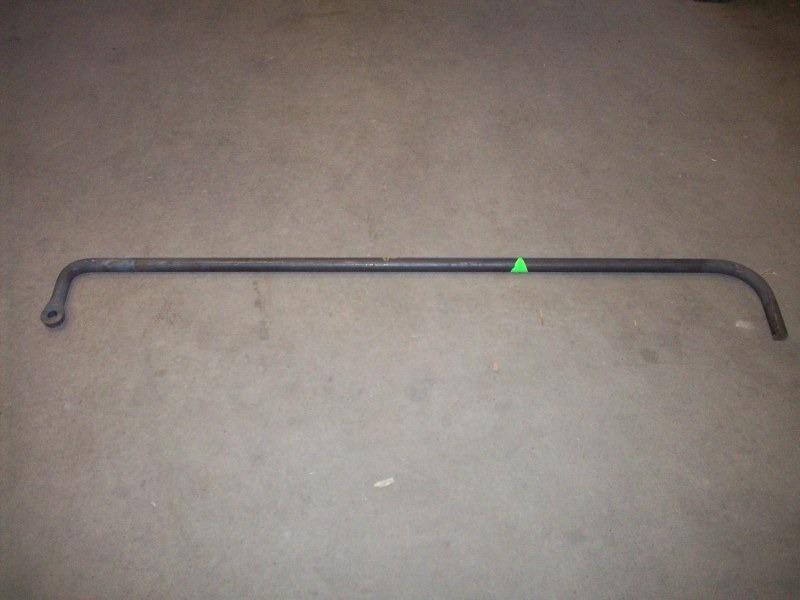 Hand Rail - Carbody