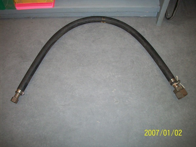 Hose Assembly - Carbody