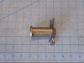 Pin Assembly - Truck