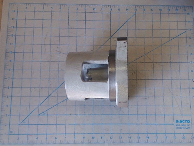 Plate Cover - Compressor