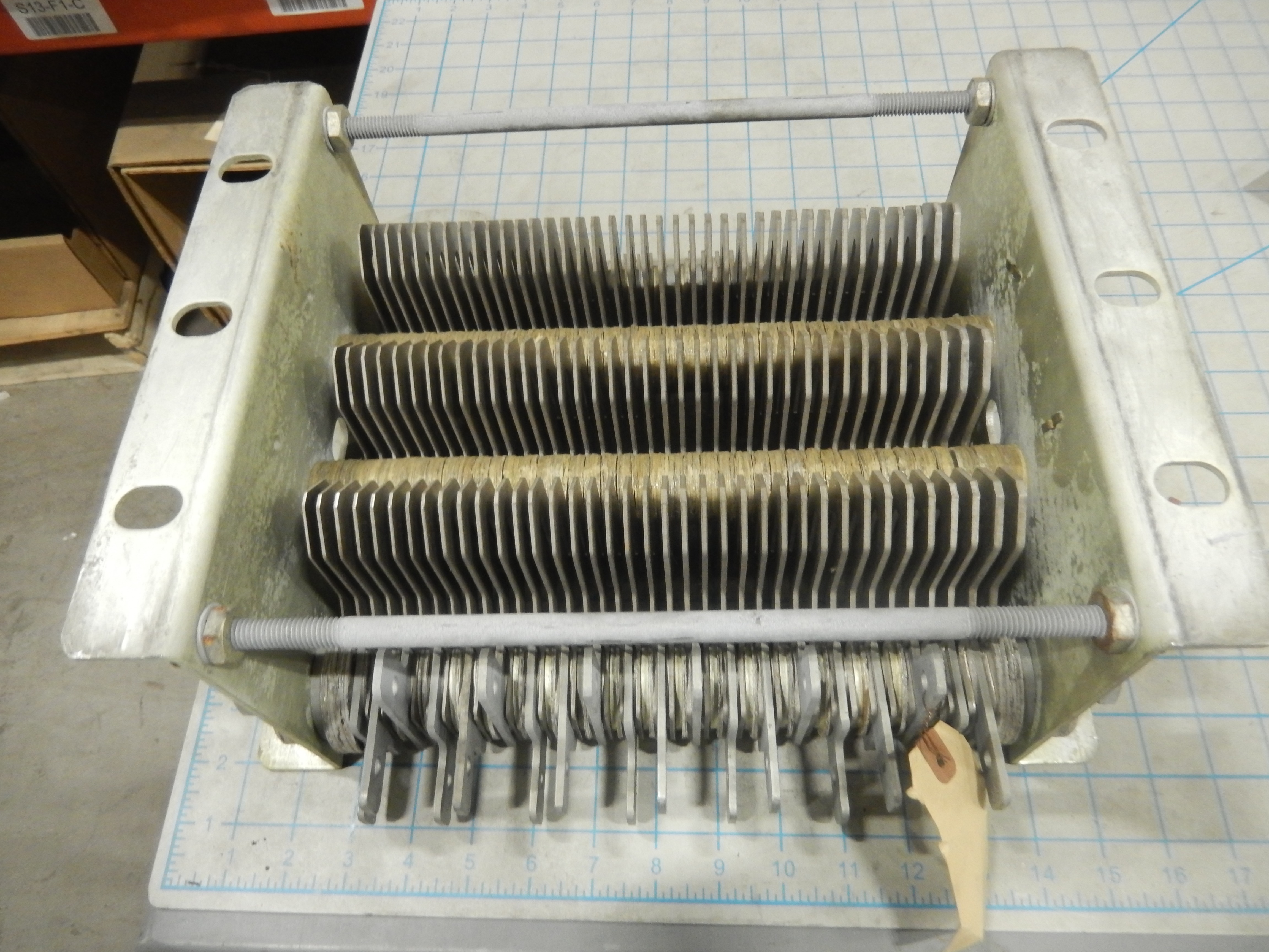 Resistor Grid - Electrical