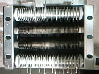 Resistor Grid - Electrical