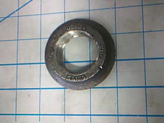 Flange - Truck