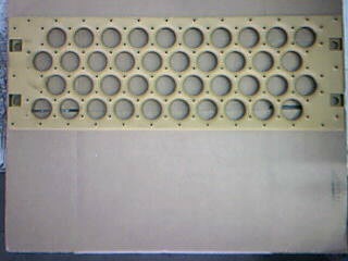 Tread, Bare - Carbody