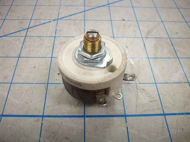 Rheostat - Electrical