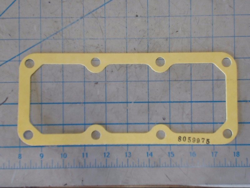 Gasket - Seals, O-Rings & Gaskets