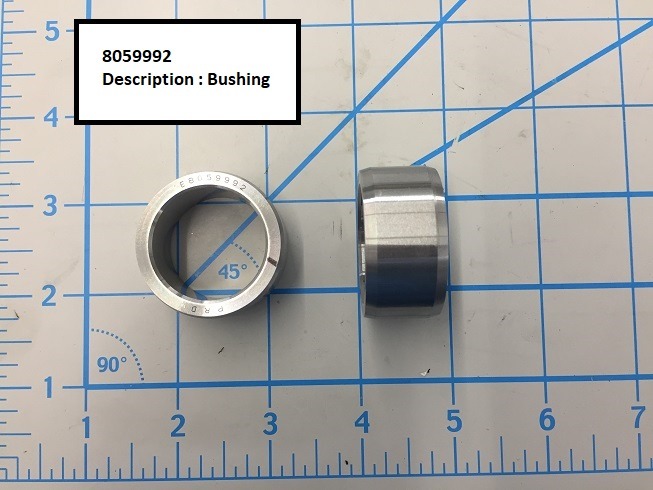 Bushing - Truck