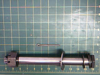 Pin Assembly - Truck