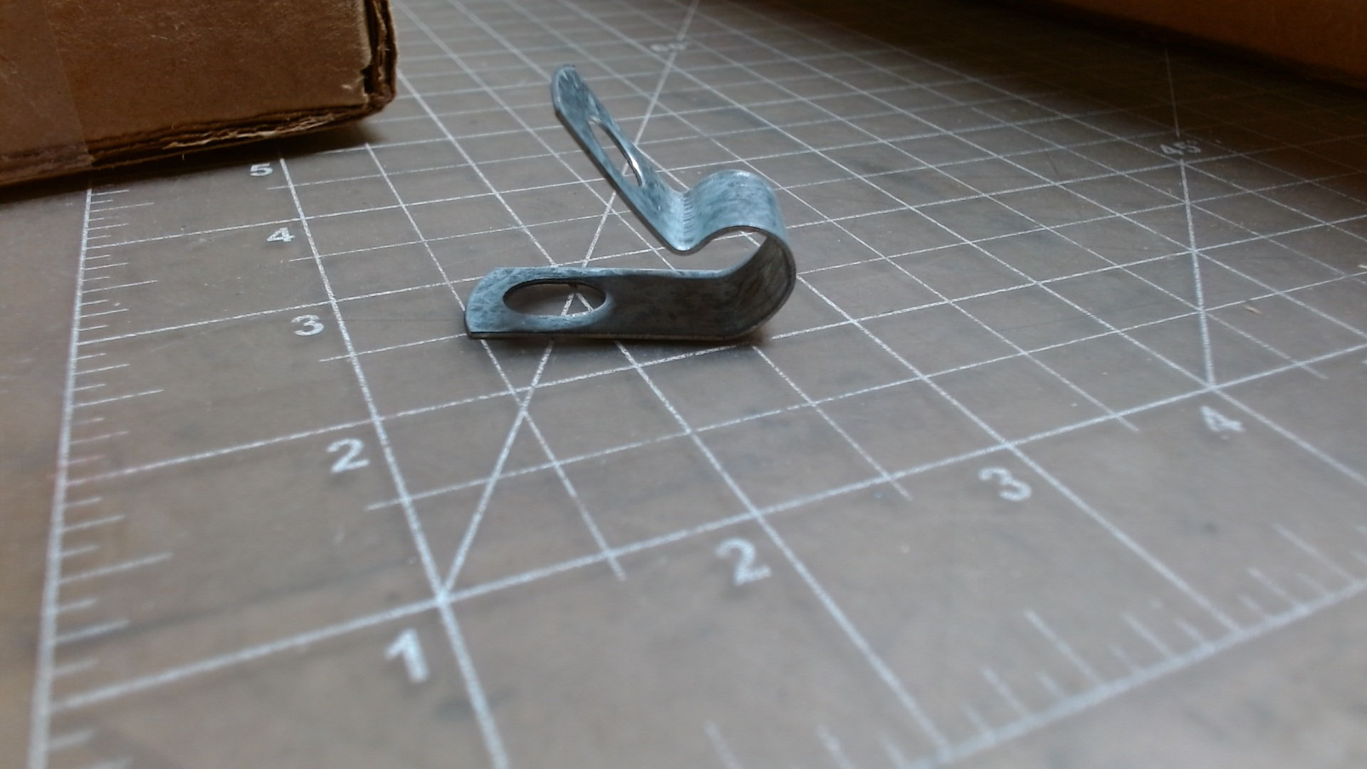 Clamp - Fastener