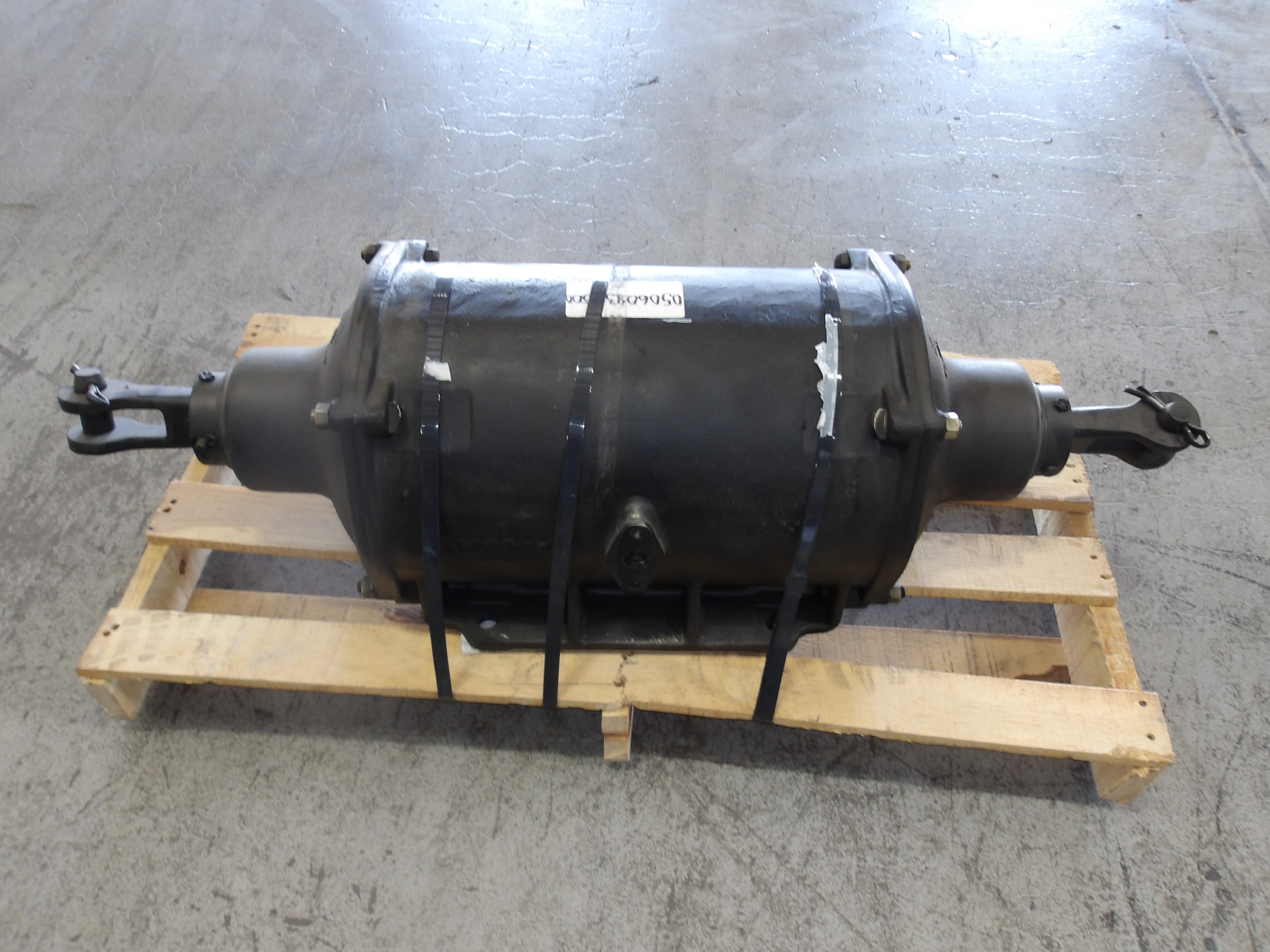 Cylinder Brake - Air Brake