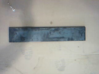 Shim Plate - Truck