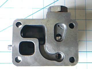 Inlet - Compressor