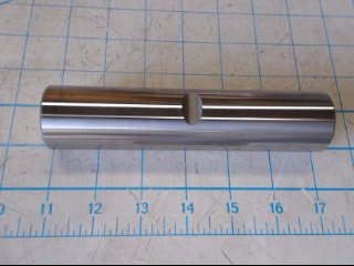 Piston Pin Grooved LP Standard - Compressor