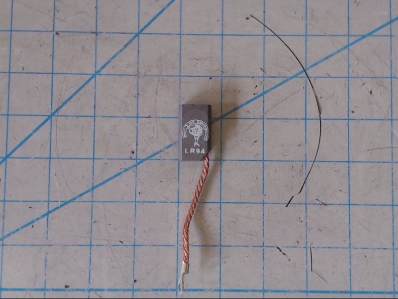 Brush Load Regulator Control Rheostat - Electrical Rotating