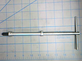 Reamer Cylinder Test Valve Seat - Tools