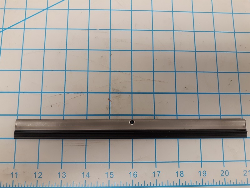 Blade Wiper 10 Inch - Carbody