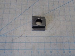 Washer Square Flange - Truck