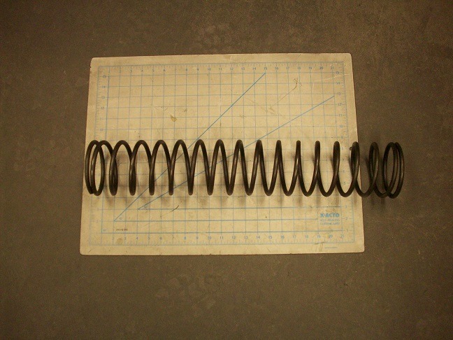 Spring Release - Air Brake
